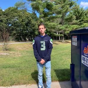 Meet your Posher, Dea sean